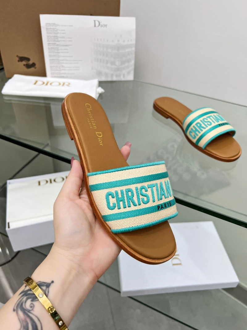 Christian Dior Slippers